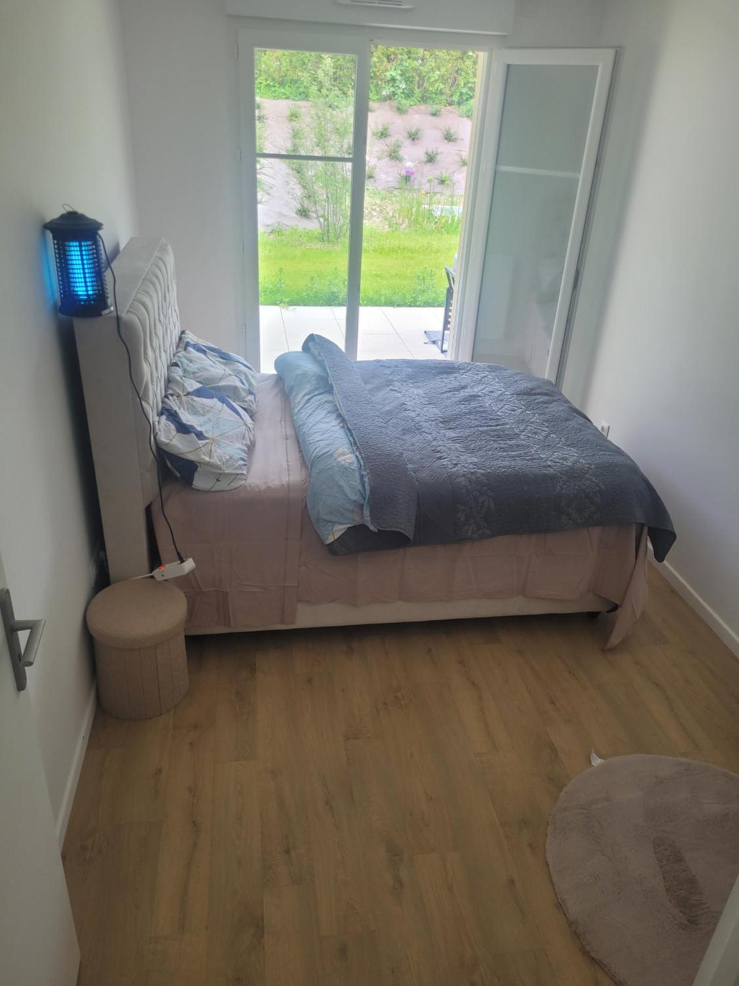 D'hote, Dans 4 Pieces , Avec Terasse, Jardin Saint-Witz