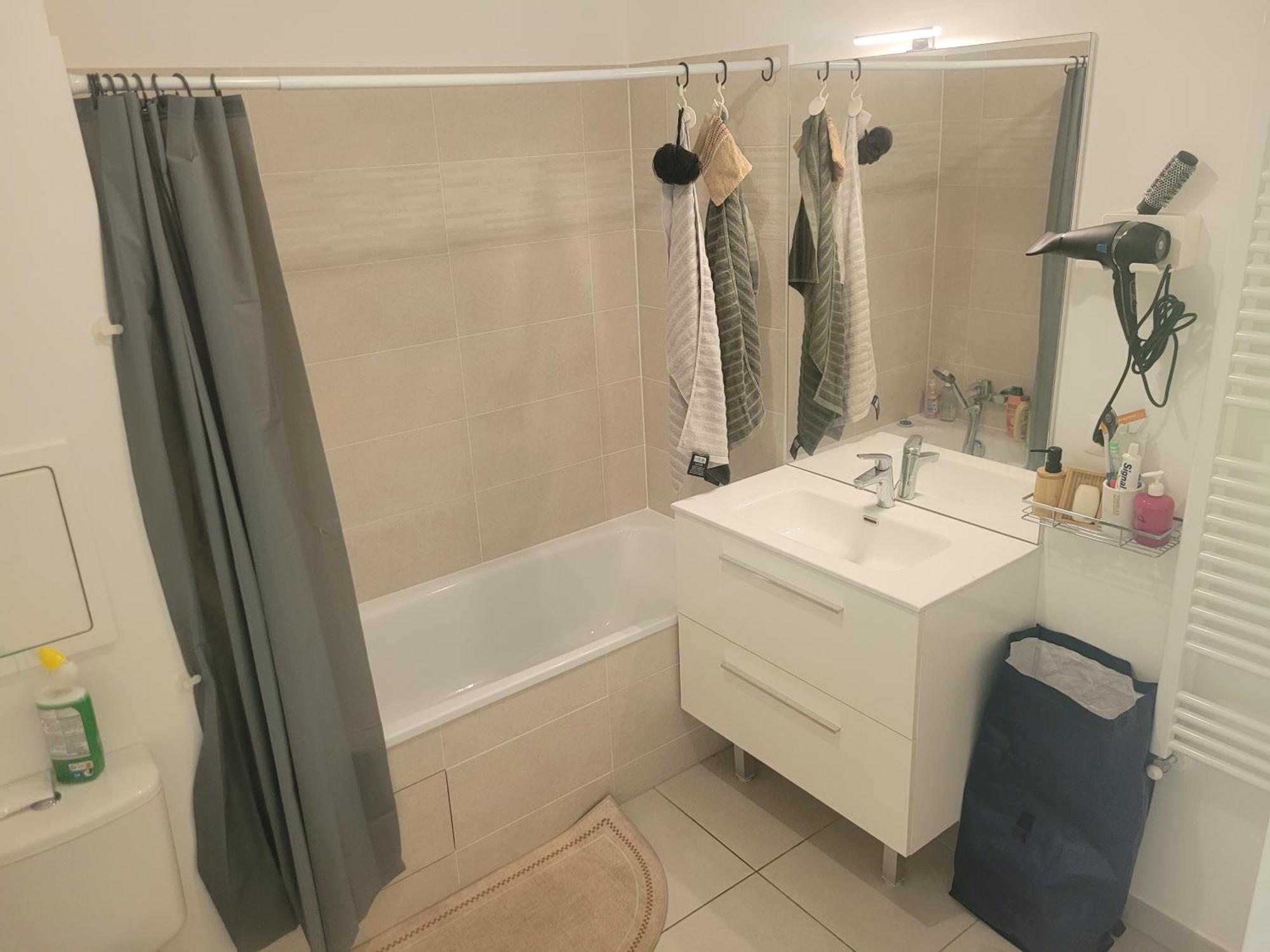 D'hote, Dans 4 Pieces , Avec Terasse, Jardin Appartement Saint-Witz